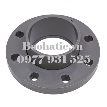 Mặt bích lồng UPVC D110, D125, D140, D160, D180, D200, D225, D250, D280, D315, D355, D400, D500